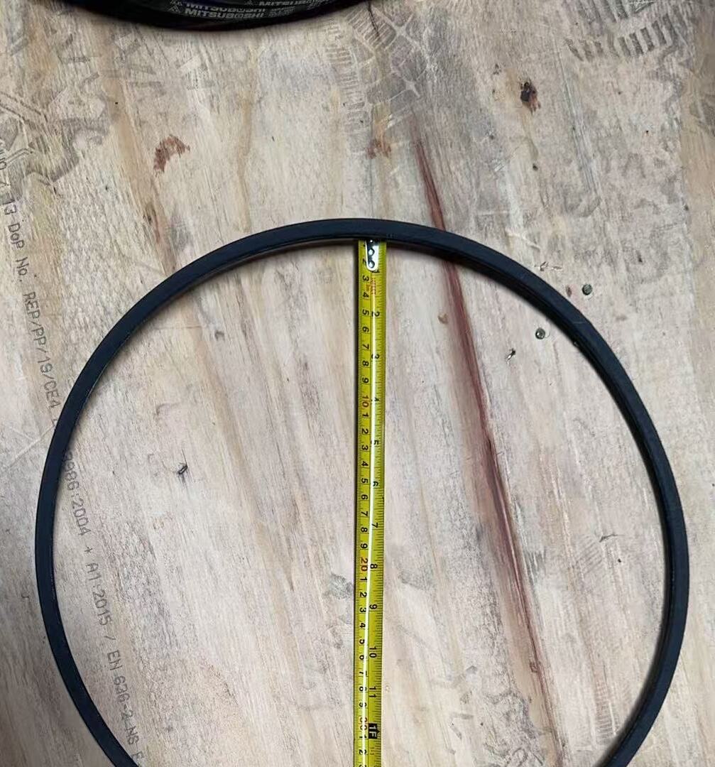 [Parts] RCU18HBS Exhaust Fan Motor Belt A-49