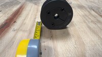 [Parts] RCU14HBS Exhaust Fan Motor Belt Pulley SPA 90*2 1610