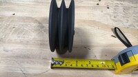 [Parts] RCU14HBS Exhaust Fan Motor Belt Pulley SPA 90*2 1610