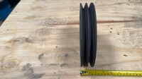 [Parts] RCU14HBS Exhaust Fan Motor Belt Pulley SPA 190*2 2012