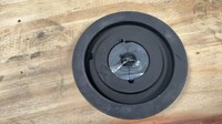 [Parts] RCU18HBS Exhaust Fan Motor Belt Pulley SPA 170*2 2012