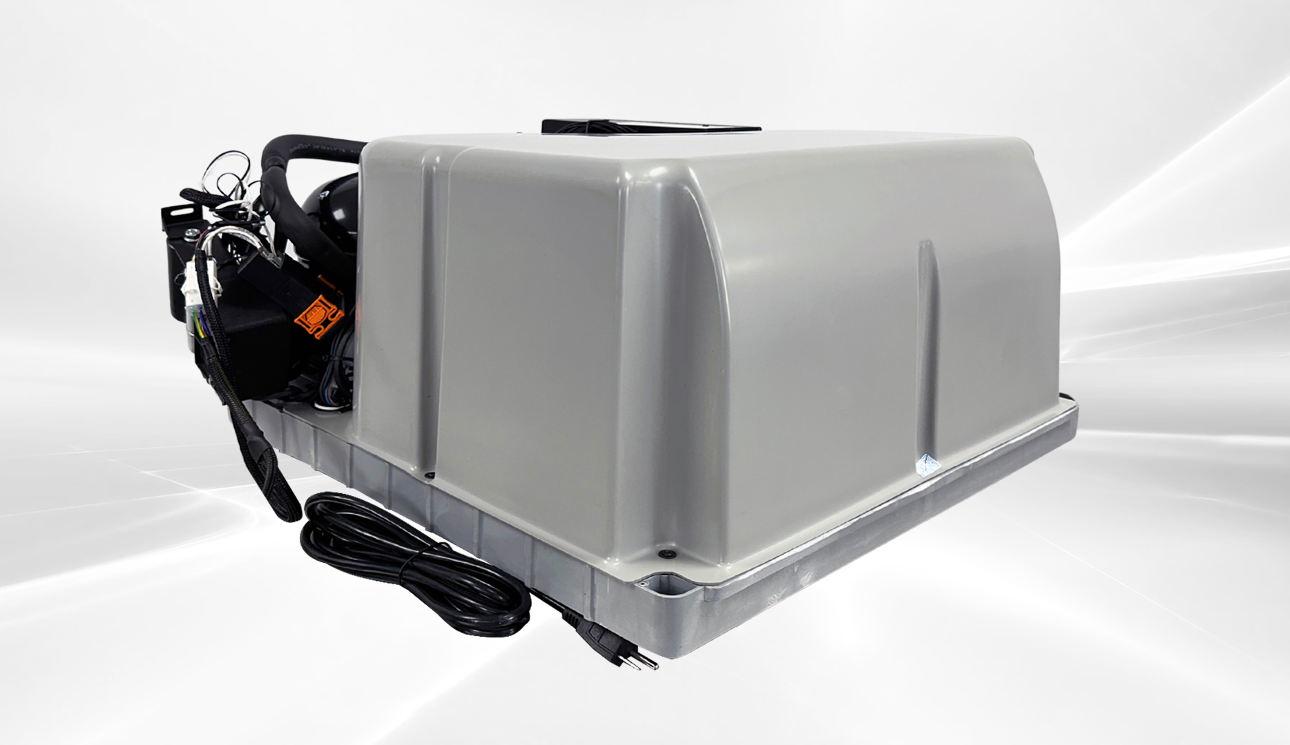Walk in cooler Top Mounted Cooling system 1HP SLM19U