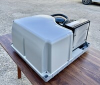 Walk in cooler Top Mounted Cooling system 1HP SLM19U