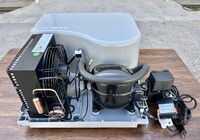 Walk in cooler Top Mounted Cooling system 1HP SLM19U