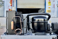 Walk in cooler Top Mounted Cooling system 1HP SLM19U