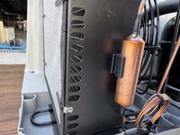Walk in cooler Top Mounted Cooling system 1HP SLM19U
