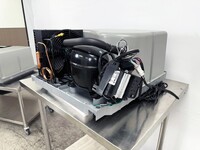 Walk in cooler Top Mounted Cooling system 1HP SLM19U