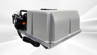 Walk in cooler Top Mounted Cooling system 1HP SLM19U