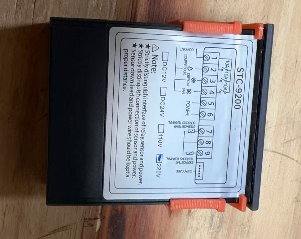 [Parts] Temperature Controller STC-9200