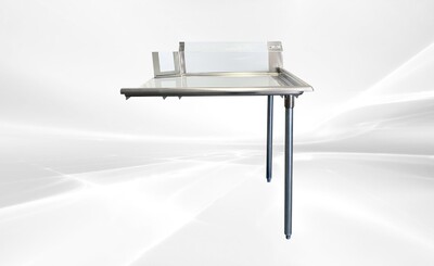 NSF Clean Dish Table 36W x 30D x43.7H inches HN-DTC36R