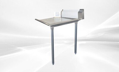 NSF Clean Dish Table 36W x 30D x43.7H inches HN-DTC36R