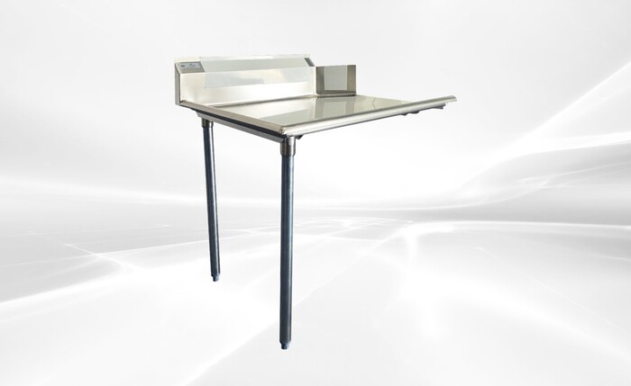 NSF Clean Dish Table 36W x 30D x43.7H inches HN-DTC36L