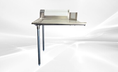 NSF Clean Dish Table 36W x 30D x43.7H inches HN-DTC36L