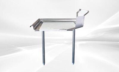 NSF Clean Dish Table 36W x 30D x43.7H inches HN-DTC36L
