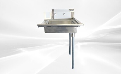 NSF Soiled Dish Table 26W x 30D x43.7H inches HN-DTS26R