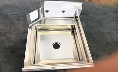 NSF Soiled Dish Table 26W x 30D x43.7H inches HN-DTS26R