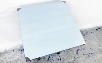 18W x 18D x 34H All Stainless Steel Table HN-WT1818-SB