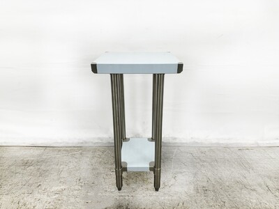 18W x 18D x 34H All Stainless Steel Table HN-WT1818-SB