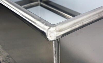 One Compartment Bar Sink With Faucet NSF 1BS-3621-318