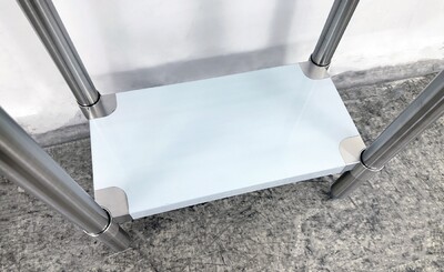 24W x 18D x 34H All Stainless Steel Table NSF HN-WT1824-SB