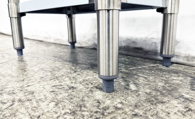 24W x 18D x 34H All Stainless Steel Table NSF HN-WT1824-SB