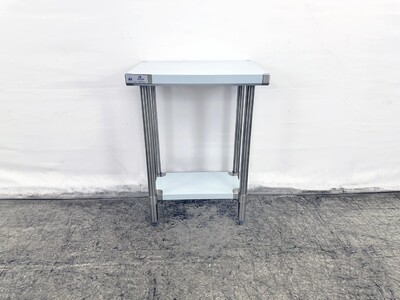24W x 18D x 34H All Stainless Steel Table NSF HN-WT1824-SB