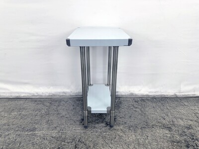24W x 18D x 34H All Stainless Steel Table NSF HN-WT1824-SB