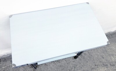 30W x 18D x 34HAll Stainless Steel Table NSF  HN-WT1830-SB