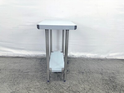 30W x 18D x 34HAll Stainless Steel Table NSF  HN-WT1830-SB