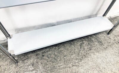 60W x 18D x 34H All Stainless Steel Table NSF  HN-WT1860-SB
