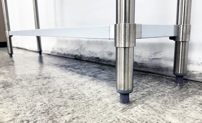 60W x 18D x 34H All Stainless Steel Table NSF  HN-WT1860-SB