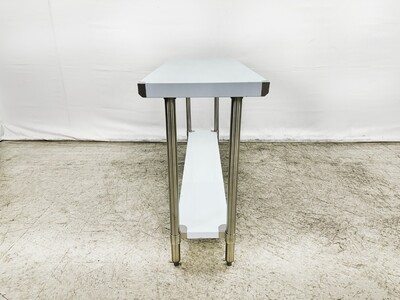 60W x 18D x 34H All Stainless Steel Table NSF  HN-WT1860-SB