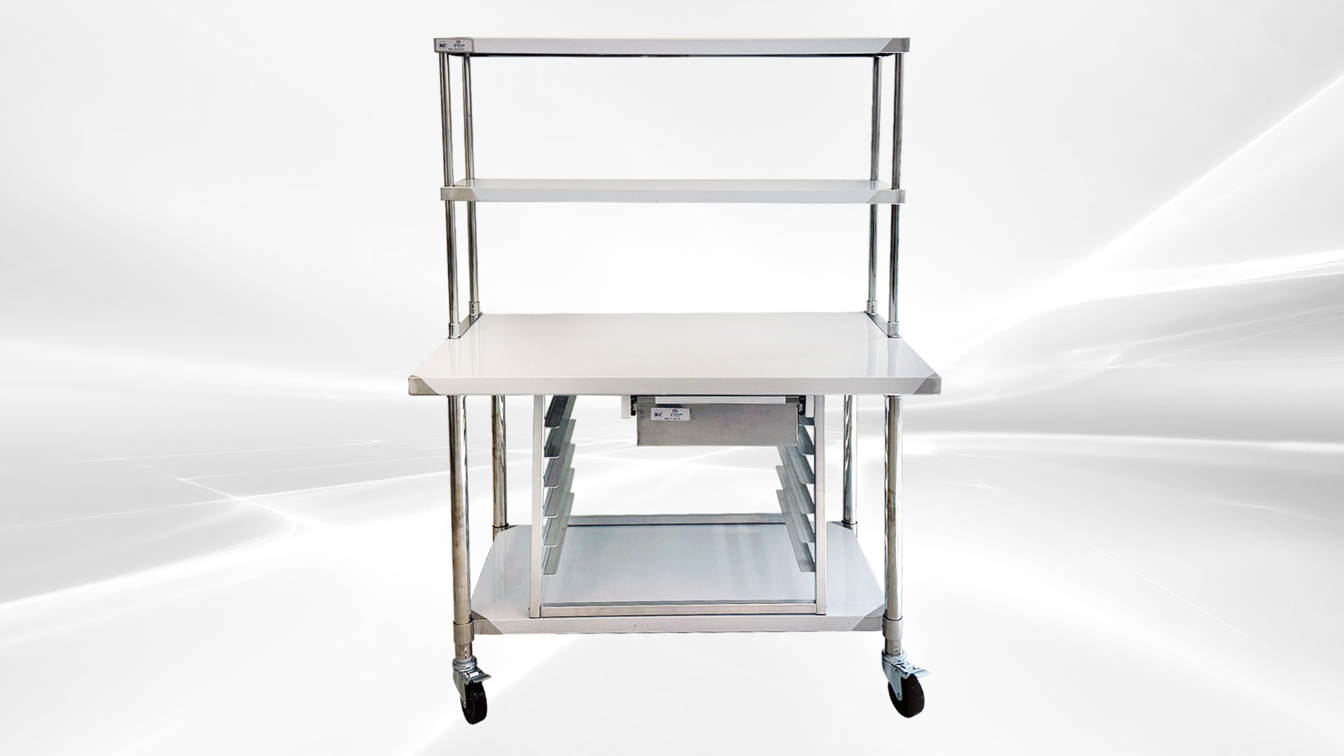 48 inches Prepare The Workbench Stainless Steel Table SSPW48