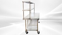 48 inches Prepare The Workbench Stainless Steel Table SSPW48