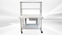 48 inches Prepare The Workbench Stainless Steel Table SSPW48