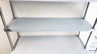 48 inches Prepare The Workbench Stainless Steel Table SSPW48