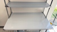 48 inches Prepare The Workbench Stainless Steel Table SSPW48