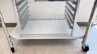 48 inches Prepare The Workbench Stainless Steel Table SSPW48