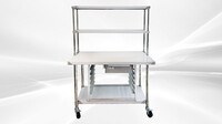 48 inches Prepare The Workbench Stainless Steel Table SSPW48