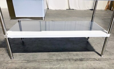 NSF SS Work Table Commercial compartment Sink WTPS-3060-5BS