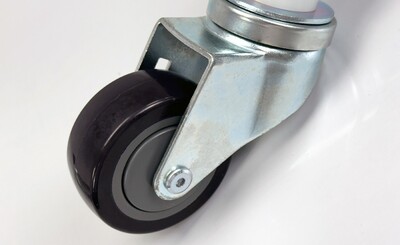One Set Of 3 inches Plastic Expanding Caster PEC-3TB