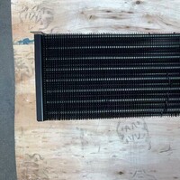 [Parts] U-NTX6238UV Aluminum evaporator 4R8T420L