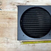 [Parts] U-NTX6238UV Microchannel Condenser MJS002
