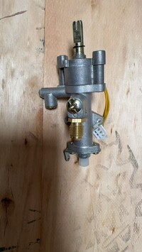 [Parts] C13 Seafood Steam Cooking Cabinet Ignition