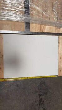[Parts]PO31 Pizza Deck Oven Clay Plate And Frame 20”x15”