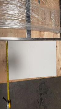 [Parts]PO31 Pizza Deck Oven Clay Plate And Frame 20”x15”