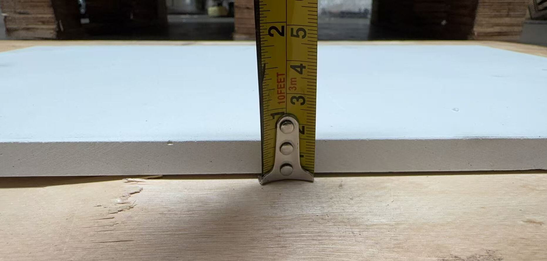 [Parts]PO26 Pizza Deck Oven Clay Plate And Frame 20”x13”