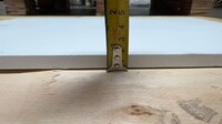 [Parts]PO26 Pizza Deck Oven Clay Plate And Frame 20”x13”