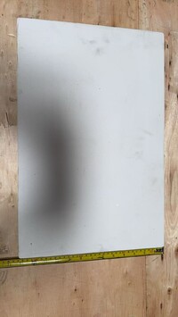 [Parts]PO26 Pizza Deck Oven Clay Plate And Frame 20”x13”