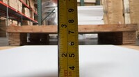 [Parts]PO19 Pizza Deck Oven Clay Plate 20”x19”